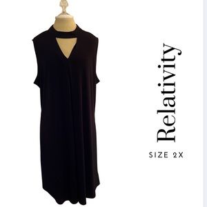 Relatively 2X Women’s Dress